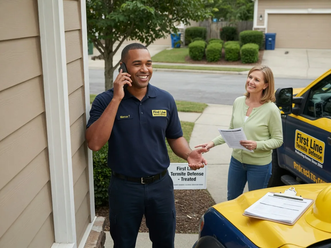 Termite Treatment Reisterstown, MD FAQs